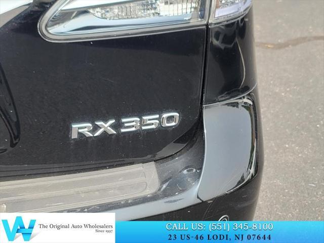 used 2013 Lexus RX 350 car, priced at $11,599