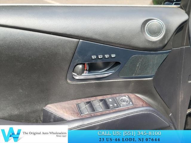 used 2013 Lexus RX 350 car, priced at $11,599