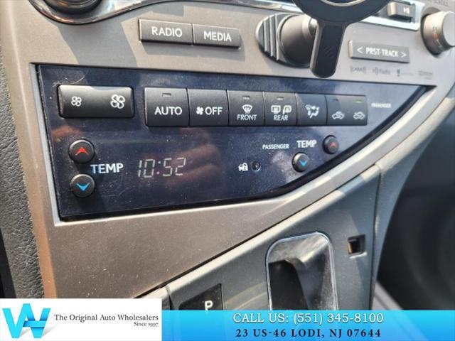 used 2013 Lexus RX 350 car, priced at $11,599