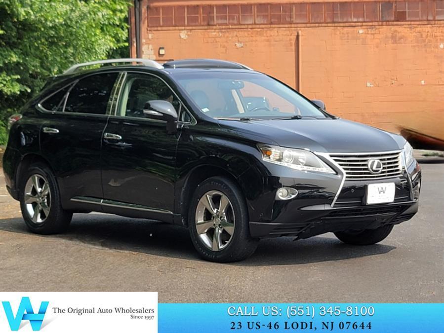 used 2013 Lexus RX 350 car, priced at $11,103