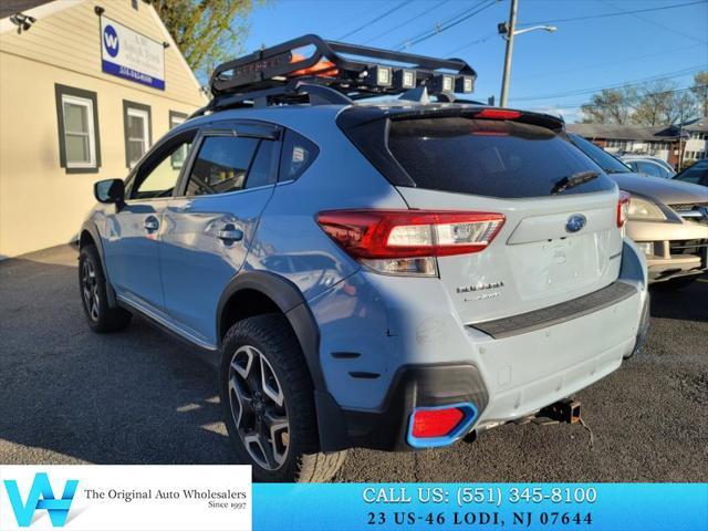 used 2019 Subaru Crosstrek car, priced at $15,995