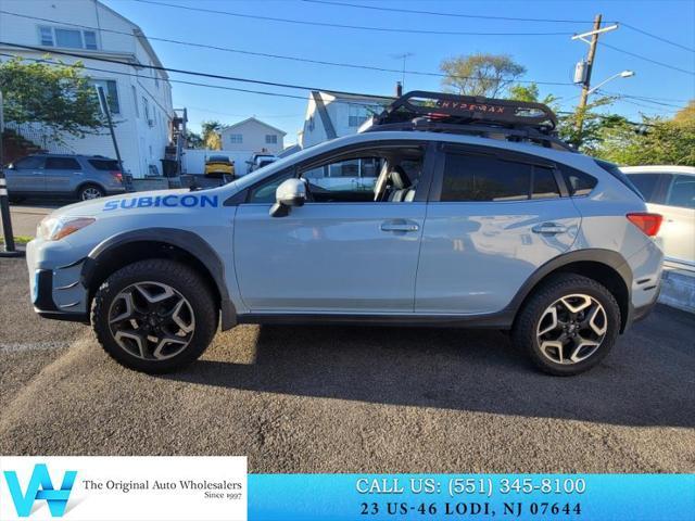 used 2019 Subaru Crosstrek car, priced at $15,995