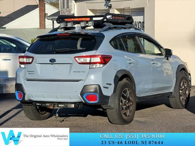 used 2019 Subaru Crosstrek car, priced at $15,995