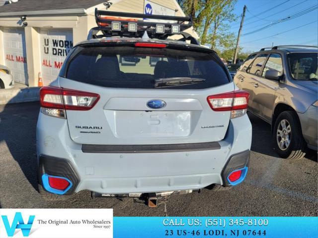 used 2019 Subaru Crosstrek car, priced at $15,995