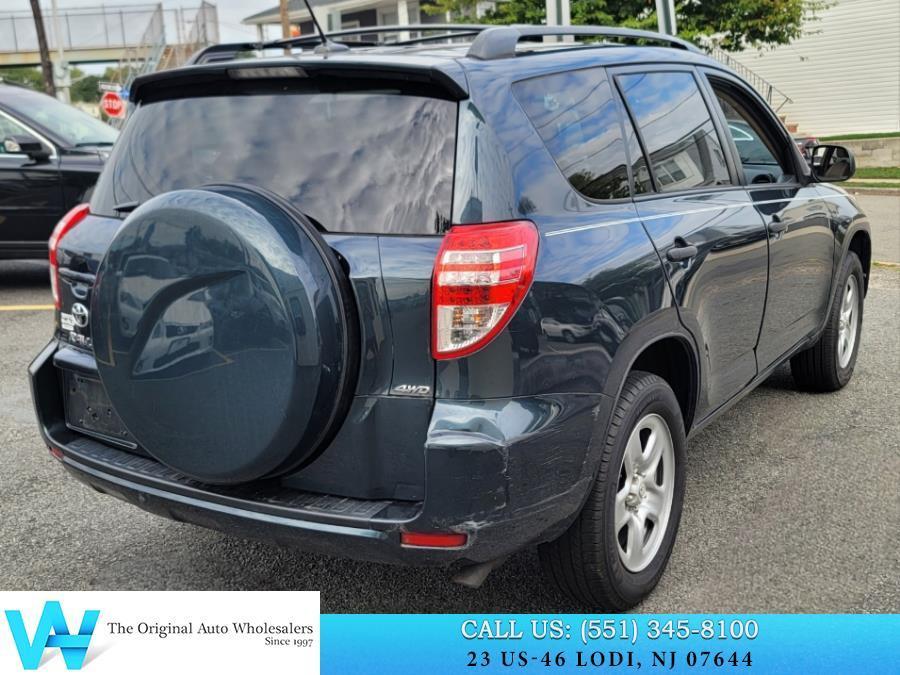 used 2012 Toyota RAV4 car, priced at $7,850