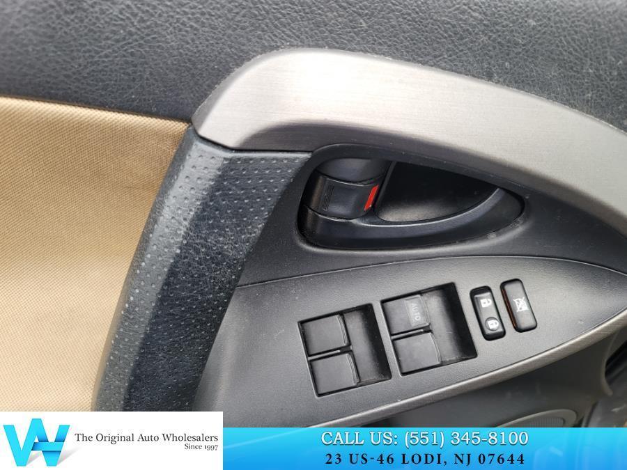 used 2012 Toyota RAV4 car, priced at $7,850