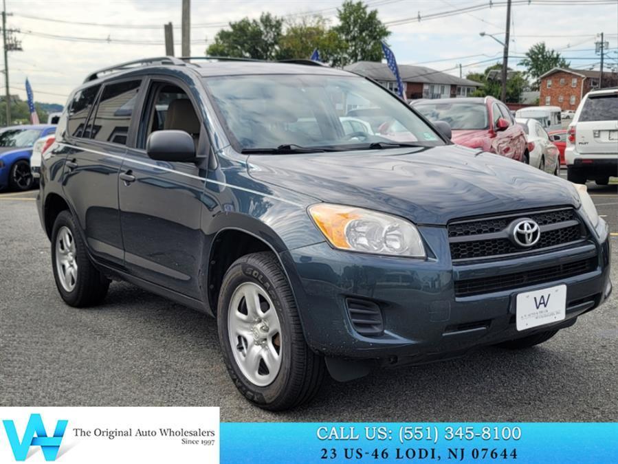 used 2012 Toyota RAV4 car, priced at $7,850