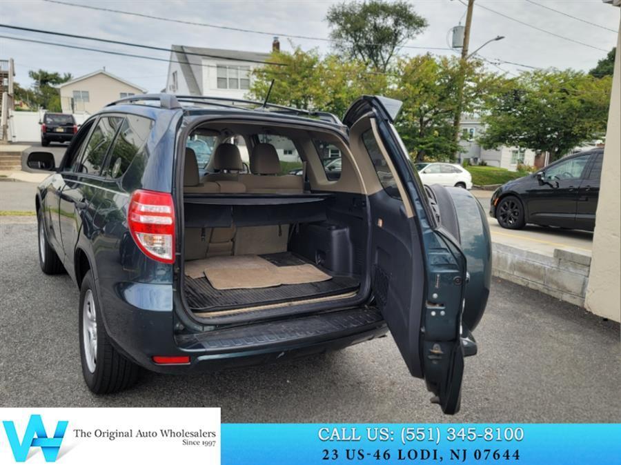 used 2012 Toyota RAV4 car, priced at $7,850