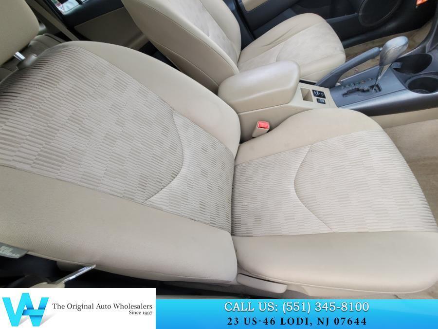 used 2012 Toyota RAV4 car, priced at $7,850