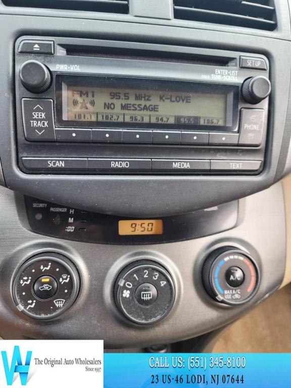 used 2012 Toyota RAV4 car, priced at $7,850