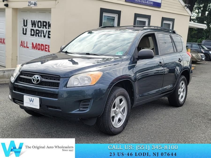used 2012 Toyota RAV4 car, priced at $7,850