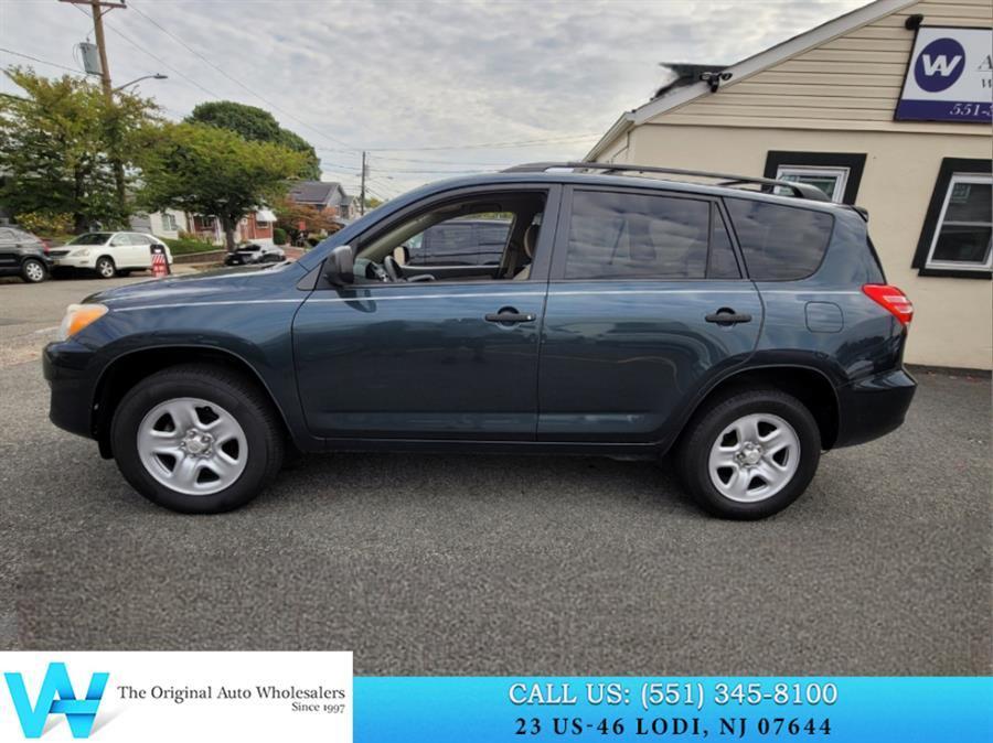 used 2012 Toyota RAV4 car, priced at $7,850