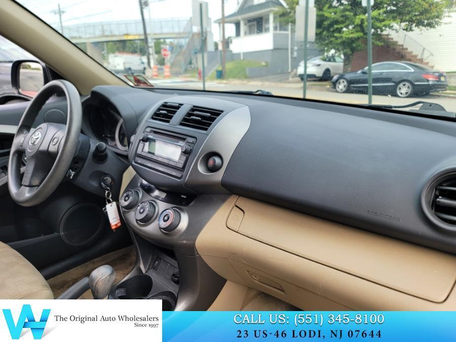 used 2012 Toyota RAV4 car, priced at $7,850