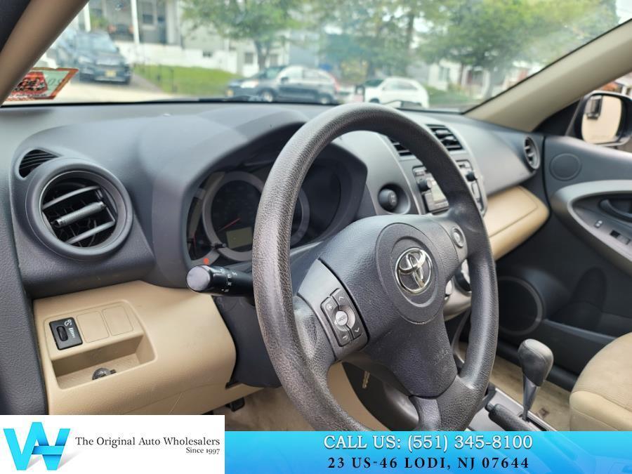 used 2012 Toyota RAV4 car, priced at $7,850