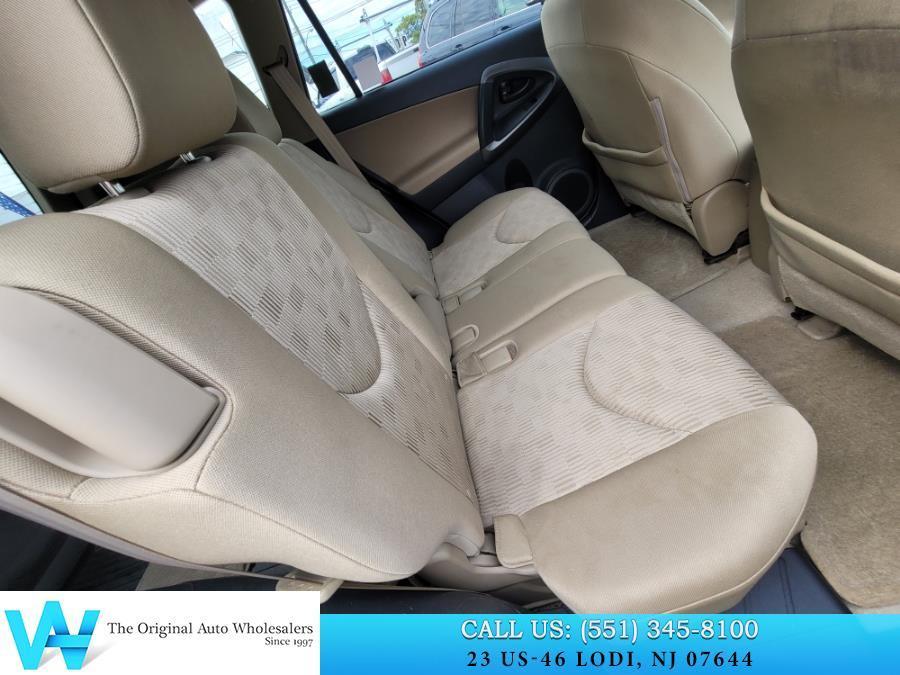 used 2012 Toyota RAV4 car, priced at $7,850