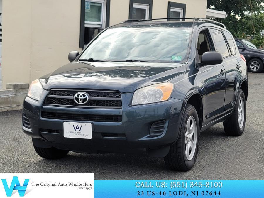 used 2012 Toyota RAV4 car, priced at $7,850