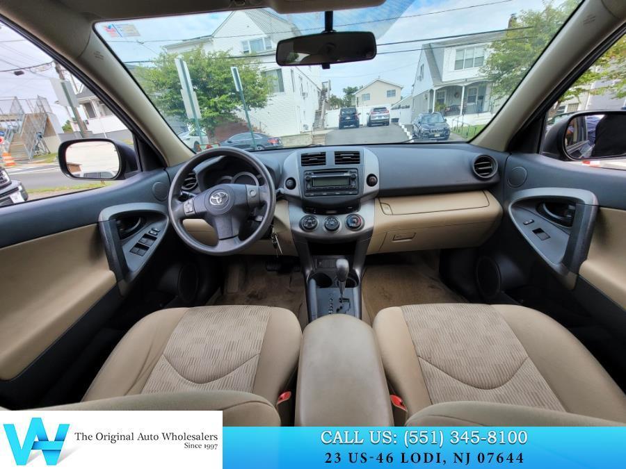 used 2012 Toyota RAV4 car, priced at $7,850
