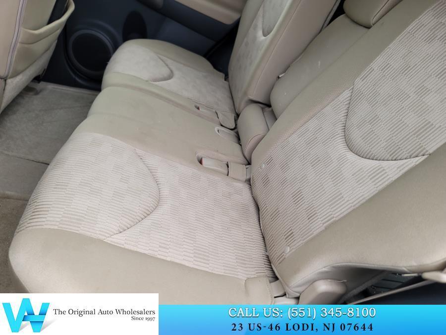 used 2012 Toyota RAV4 car, priced at $7,850