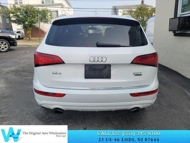 used 2017 Audi Q5 car, priced at $10,804