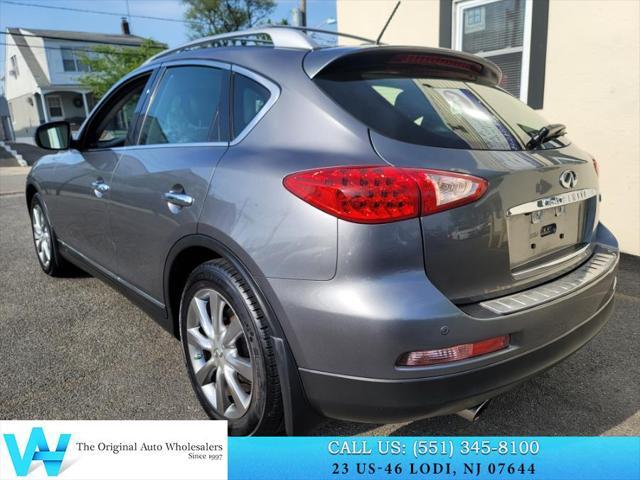 used 2013 INFINITI EX37 car, priced at $7,339