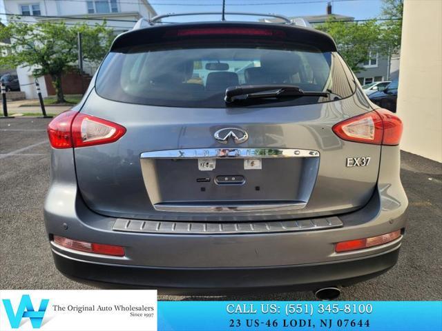 used 2013 INFINITI EX37 car, priced at $7,339