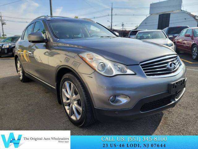 used 2013 INFINITI EX37 car, priced at $7,339