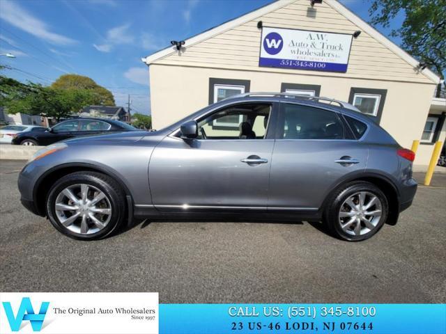 used 2013 INFINITI EX37 car, priced at $7,339