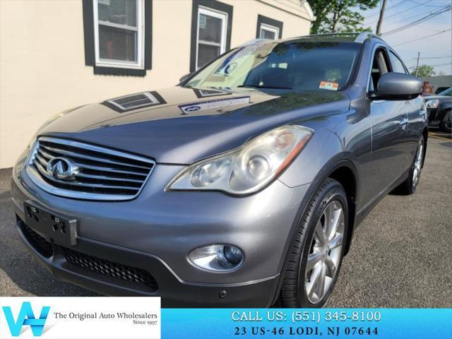 used 2013 INFINITI EX37 car, priced at $7,339