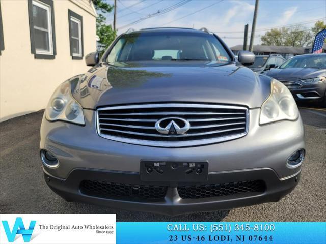 used 2013 INFINITI EX37 car, priced at $7,339