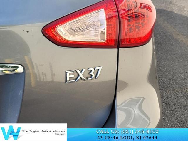 used 2013 INFINITI EX37 car, priced at $7,339