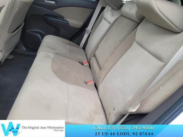 used 2014 Honda CR-V car, priced at $7,988