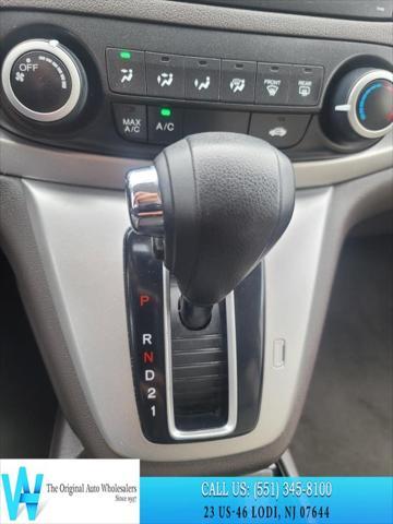 used 2014 Honda CR-V car, priced at $7,988