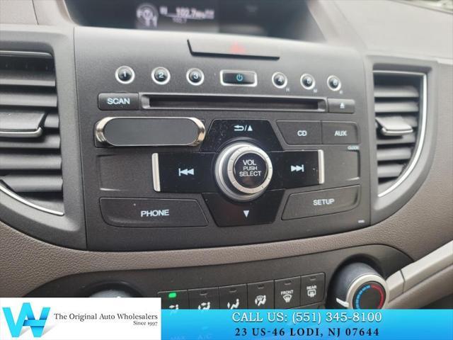 used 2014 Honda CR-V car, priced at $7,988