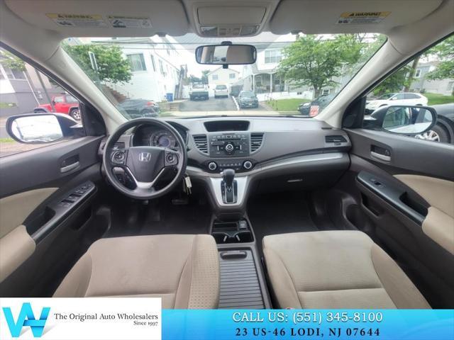 used 2014 Honda CR-V car, priced at $7,988