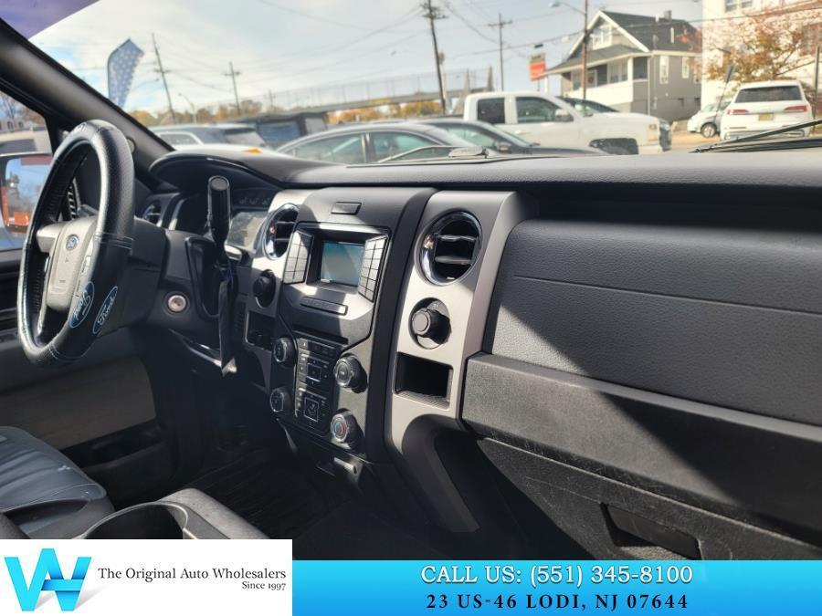 used 2014 Ford F-150 car, priced at $5,997