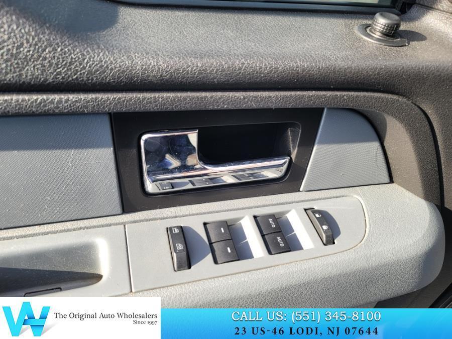 used 2014 Ford F-150 car, priced at $5,997