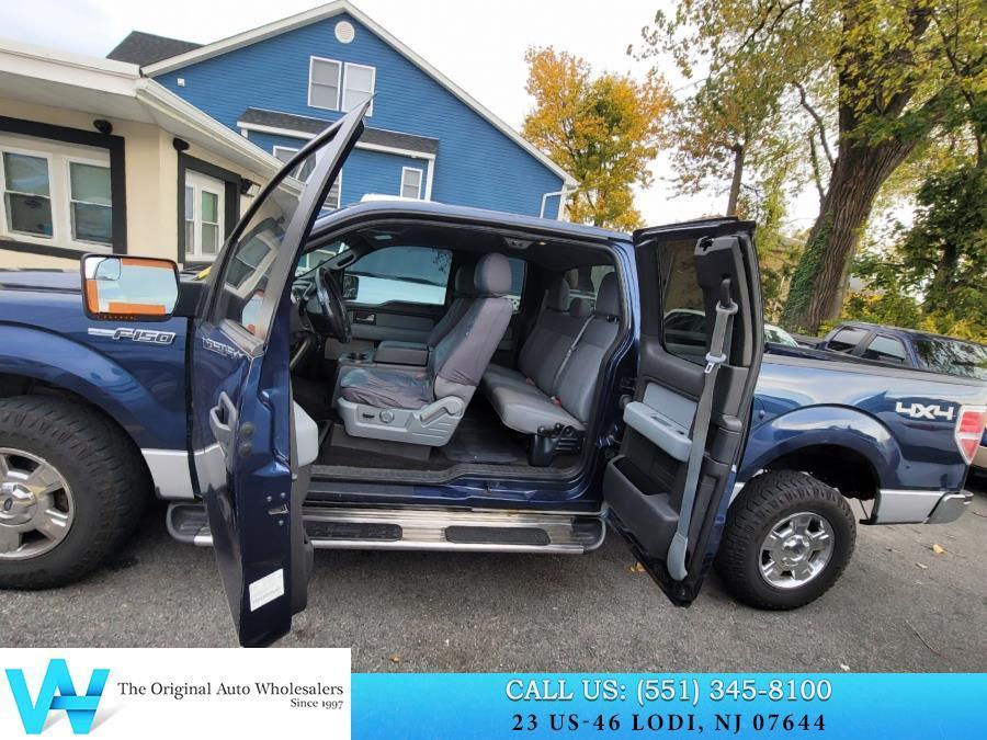 used 2014 Ford F-150 car, priced at $5,997