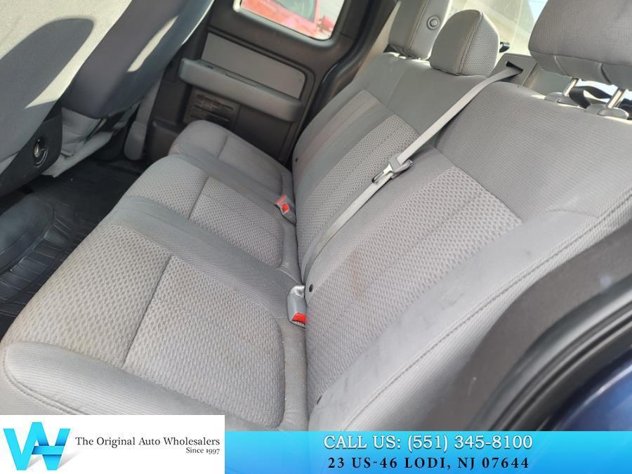 used 2014 Ford F-150 car, priced at $5,997