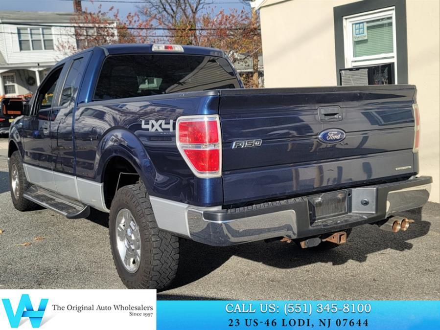 used 2014 Ford F-150 car, priced at $5,997
