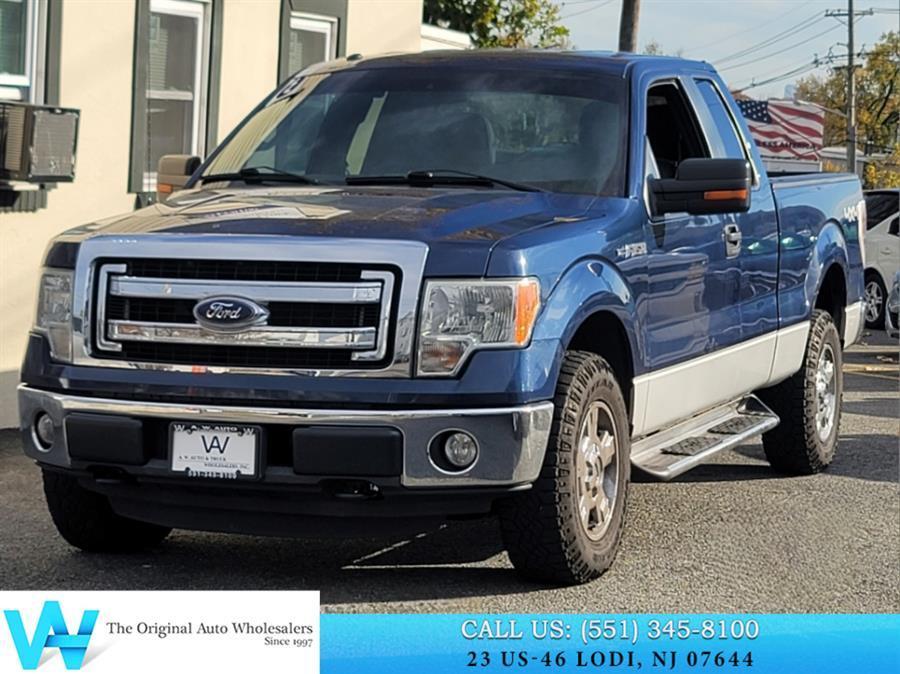 used 2014 Ford F-150 car, priced at $5,997