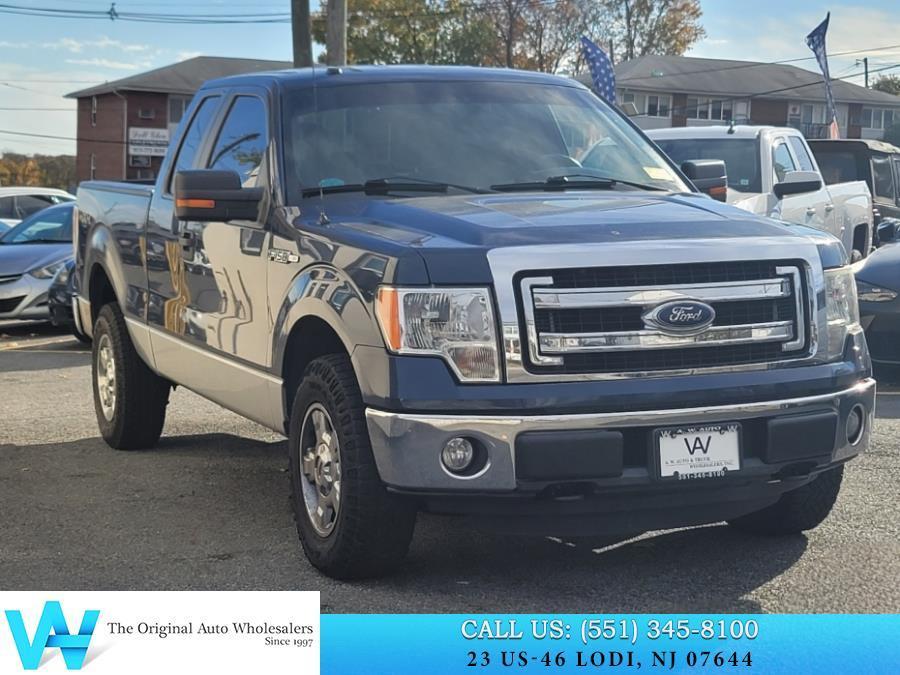 used 2014 Ford F-150 car, priced at $5,997