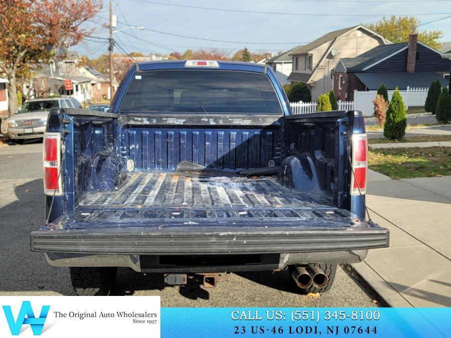 used 2014 Ford F-150 car, priced at $5,997