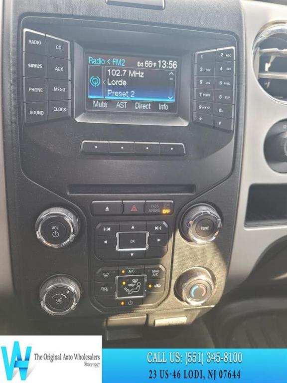 used 2014 Ford F-150 car, priced at $5,997