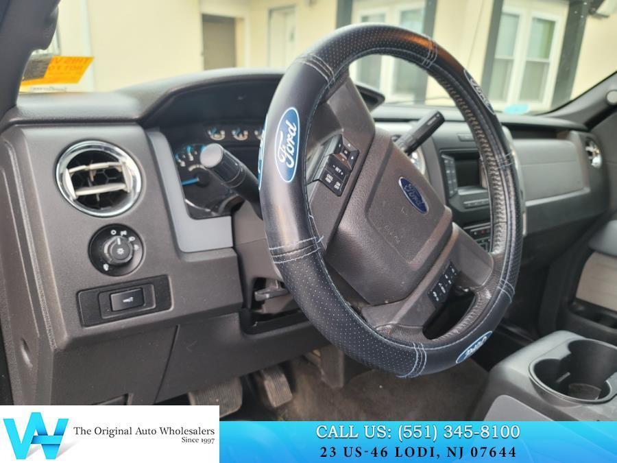 used 2014 Ford F-150 car, priced at $5,997