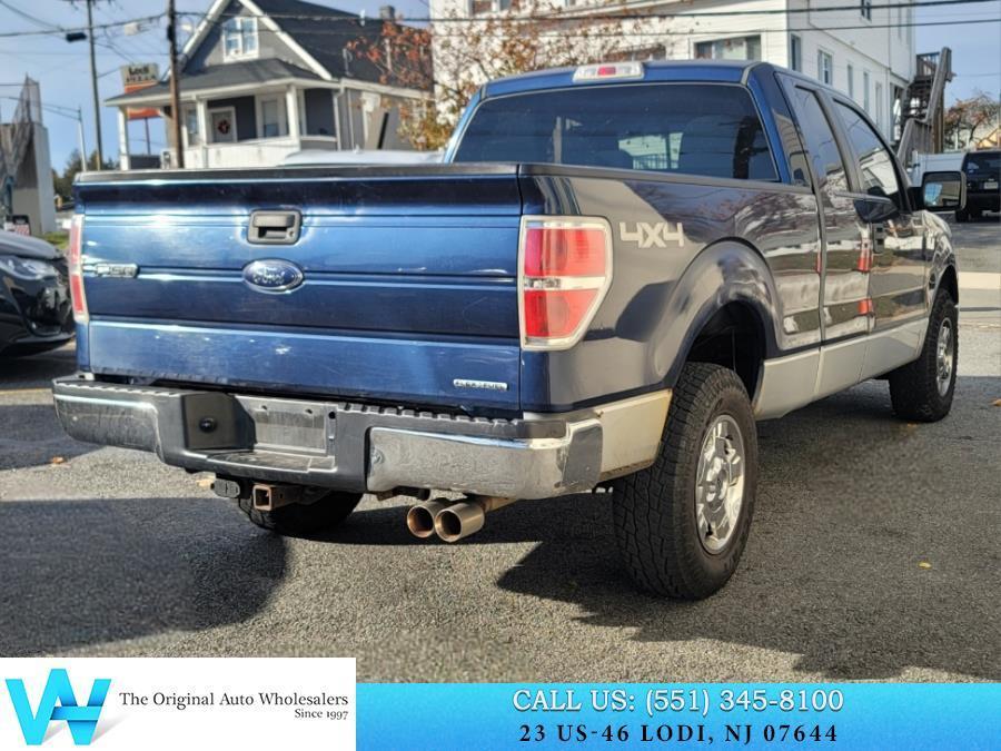used 2014 Ford F-150 car, priced at $5,997