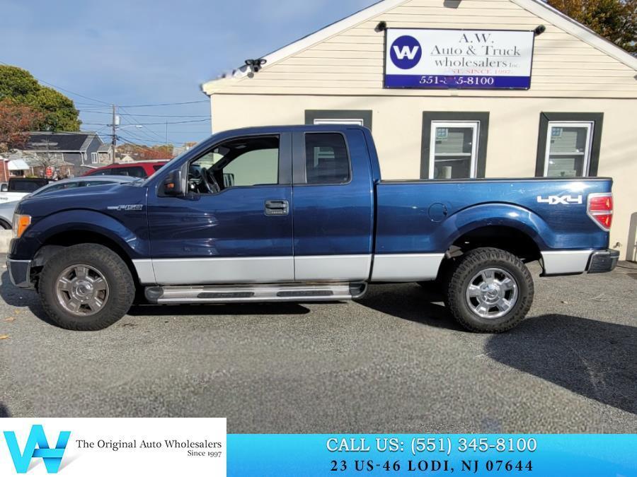used 2014 Ford F-150 car, priced at $5,997