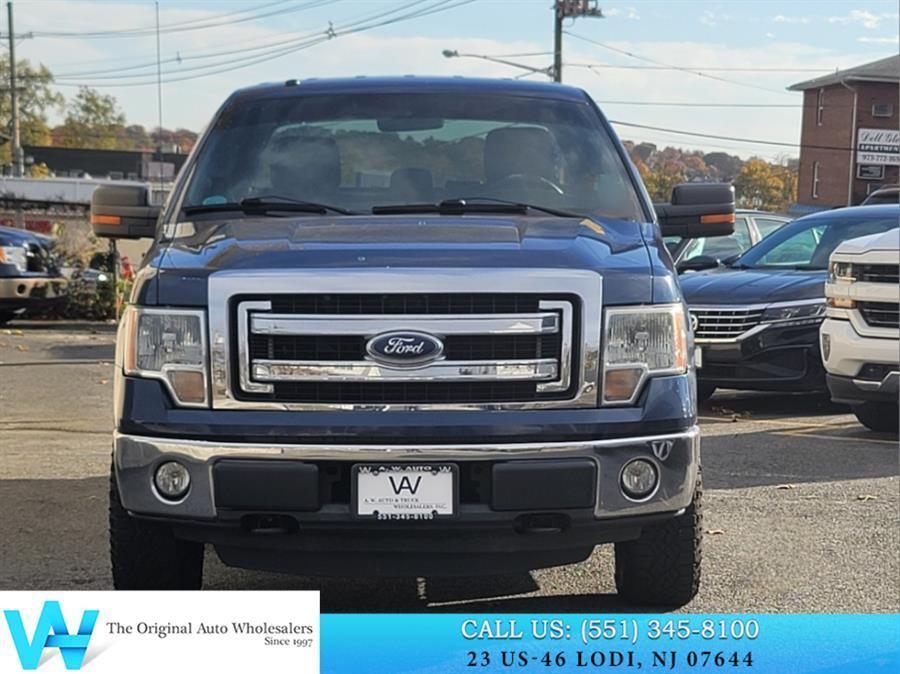 used 2014 Ford F-150 car, priced at $5,997