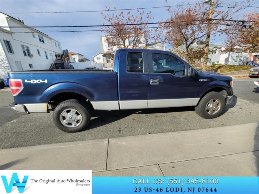 used 2014 Ford F-150 car, priced at $5,997