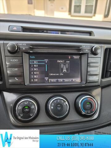 used 2015 Toyota RAV4 car, priced at $9,997