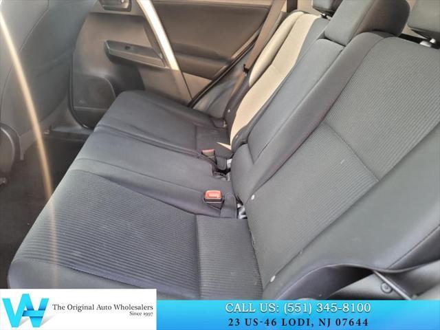 used 2015 Toyota RAV4 car, priced at $9,997